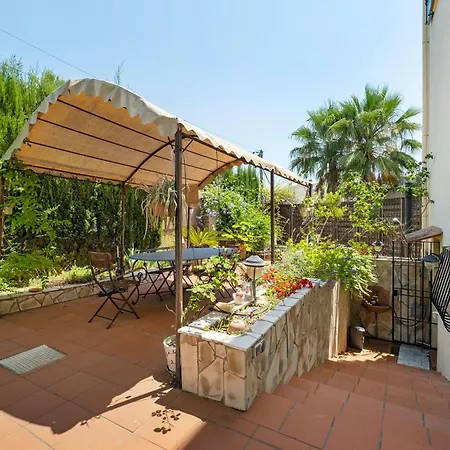 Cap D'antibes, Garoupe Appartamento *
