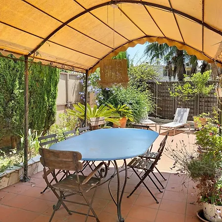 Daire Cap D'antibes, Garoupe Antibes