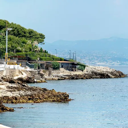 Appartamento Cap D'antibes, Garoupe